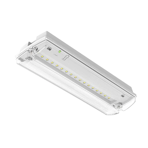 Emergency Luminaire EM BULKHEAD 1.3W 3H IP65 5700K Ledvance