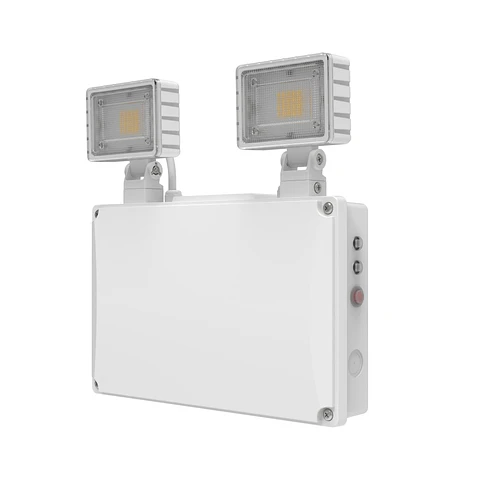 Emergency Luminaire EM TWIN SPOT 3W 3H IP65 6500K Ledvance
