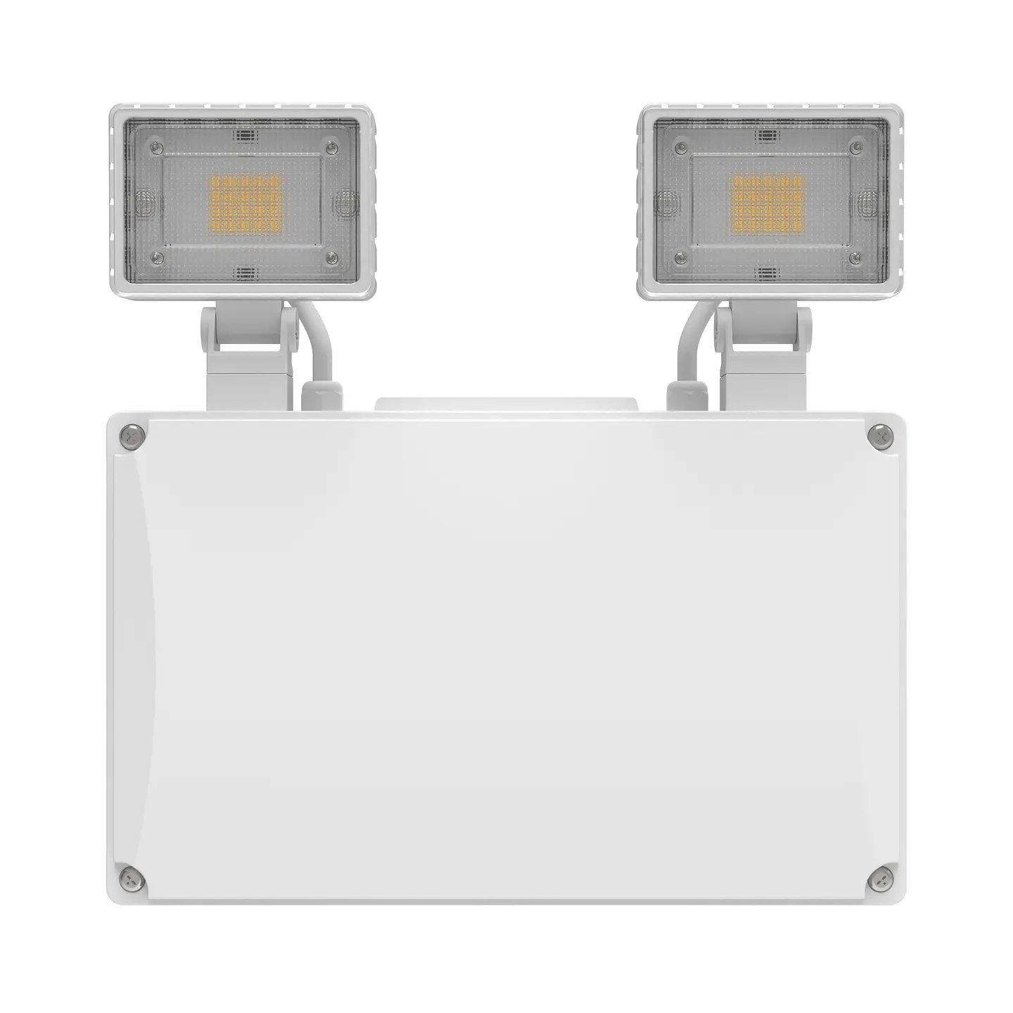 Luminaria de Emergencia EM TWIN SPOT 3W 3H IP65 6500K Ledvance 2