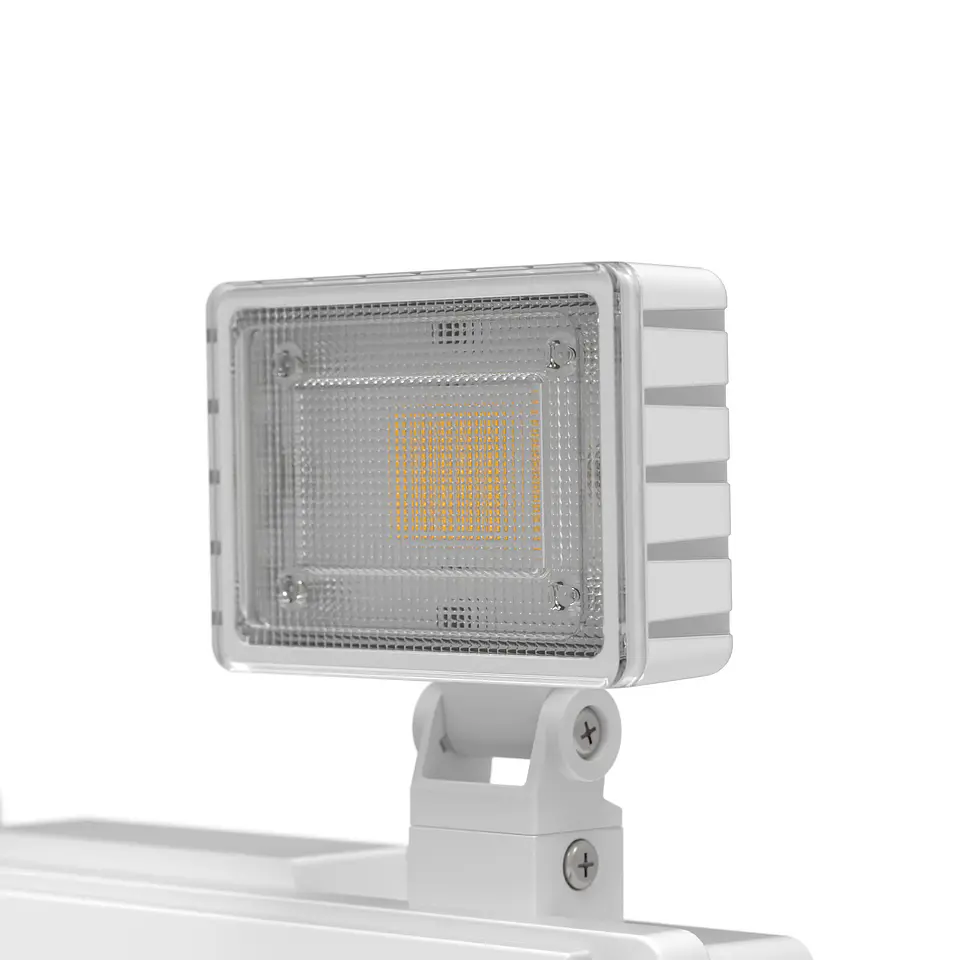 Luminaria de Emergencia EM TWIN SPOT 3W 3H IP65 6500K Ledvance 3
