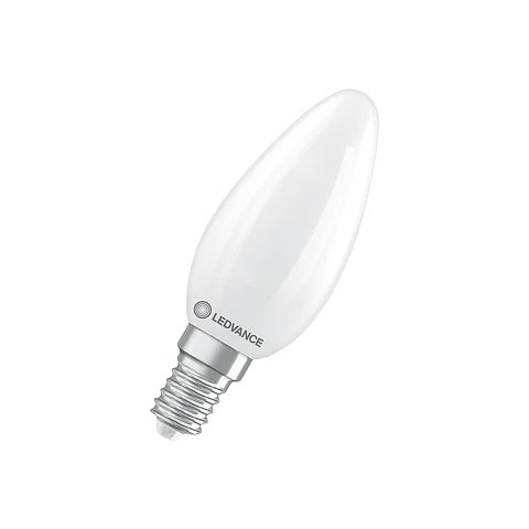 Lâmpada LED Classic B 60 Filamento DIM P 5,9W 827 FR E14 Ledvance