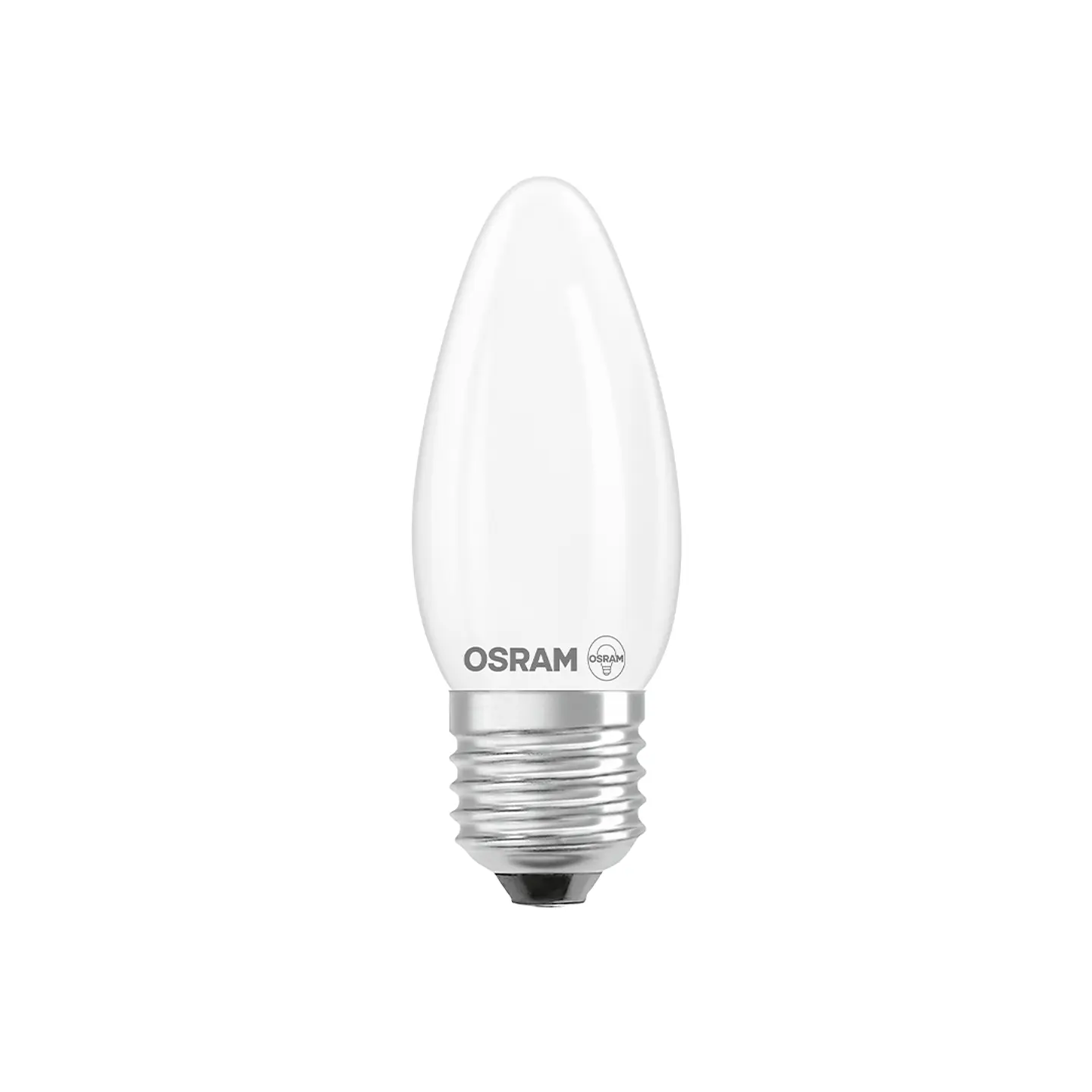 LED lamp Star Classic B 40 Filament 3,4W 827 FR E27 Ledvance 2