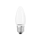 LED lamp Star Classic B 40 Filament 3,4W 827 FR E27 Ledvance - miniatura 2