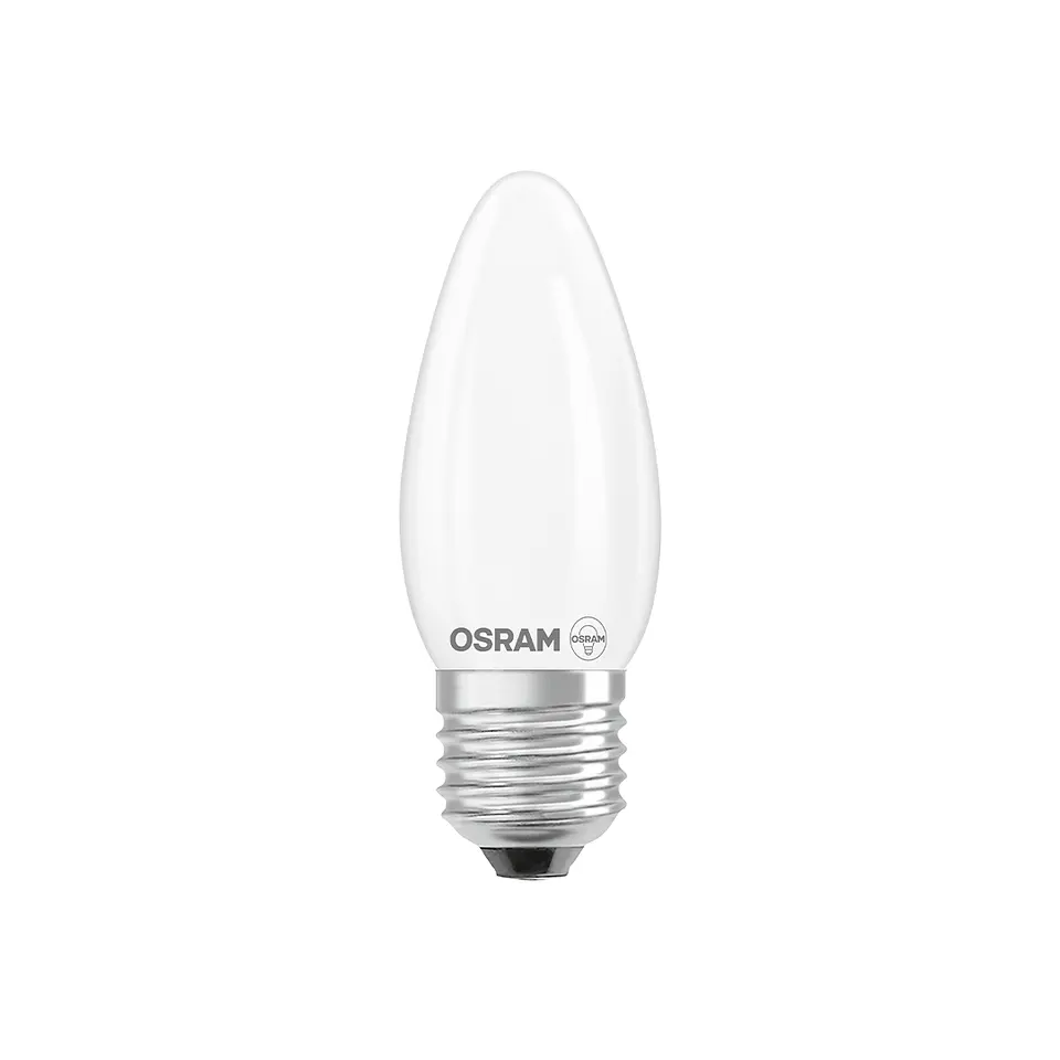 LED lamp Star Classic B 40 Filament 3,4W 827 FR E27 Ledvance 2