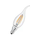 LED lamp Star Classic BA 40 Filament 3,4W 827 CL E14 Ledvance - vignette 1