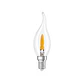 LED 1906 Classic BA 35 Flame 1W 818 CL E14 Ledvance - miniatura 1