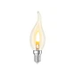LED 1906 Classic BA 35 Flame 1W 818 CL E14 Ledvance - miniatura 3