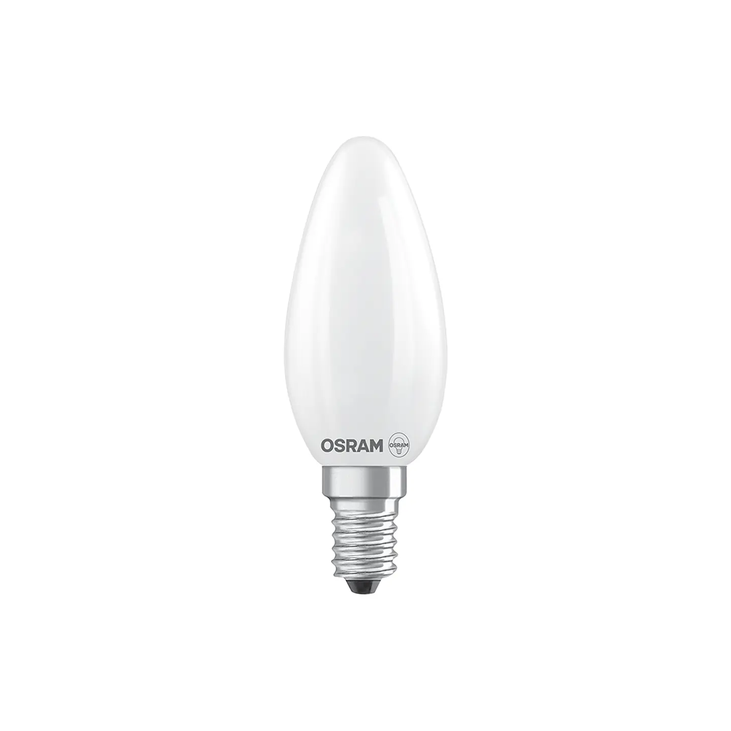 LED Star Classic B 25 Filament 1.8W 827 FR E14 OSRAM 2