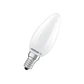 LED Star Classic B 25 Filament 1.8W 827 FR E14 OSRAM - miniatura 1