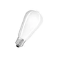 LED Star Classic Edison ST64 40 4W 827 FR E27 Ledvance - vignette 2
