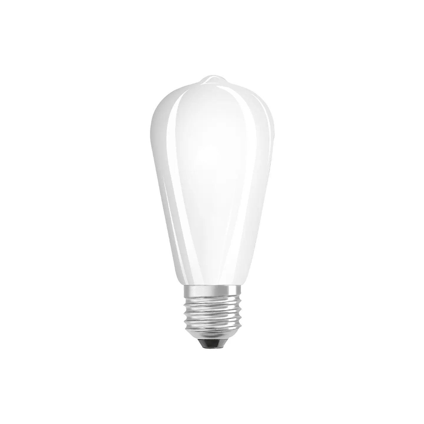LED Star Classic Edison ST64 40 4W 827 FR E27 Ledvance 1