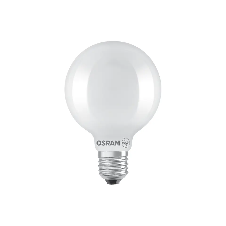 LED Superstar Globe 95 100 Filament DIM 11W 827 FR E27 Ledvance 1
