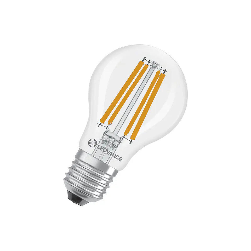LED lamp Classic A 100 Filament V 11W 827 CL E27 Ledvance 1