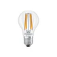 LED lamp Classic A 100 Filament V 11W 827 CL E27 Ledvance - miniatura 2