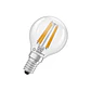 LED lamp Classic P 60 Filament V 5,9W 827 CL E14 Ledvance - vignette 1