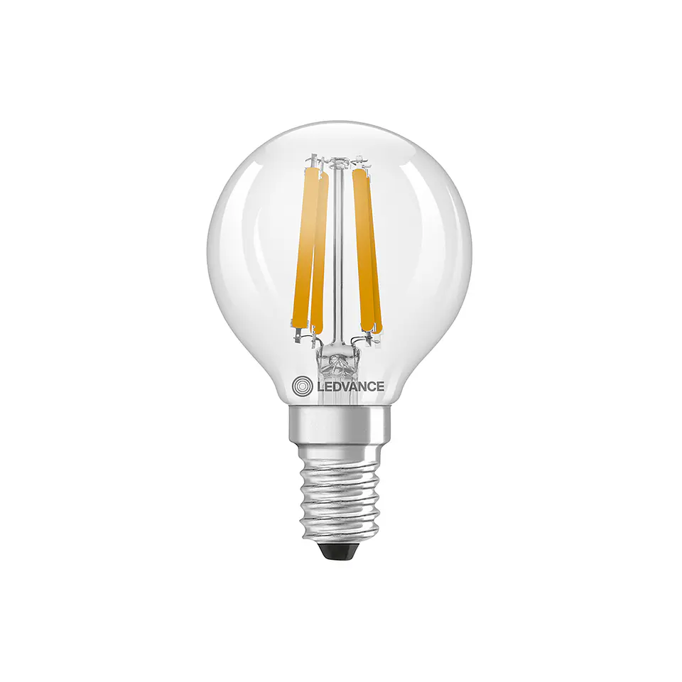 LED lamp Classic P 60 Filament V 5,9W 827 CL E14 Ledvance 2