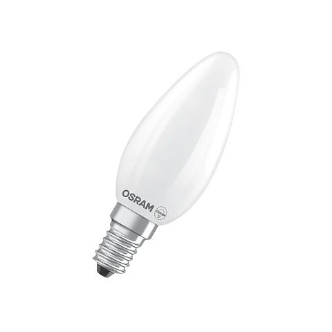 LED lamp Star Classic B 40 Filament 3,4W 827 FR E14 Ledvance