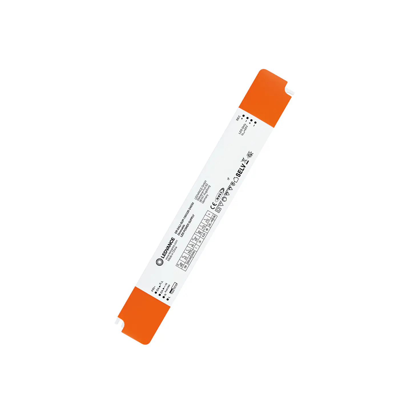LED Driver DALI-SUP 150W 220-240 24V Ledvance 1