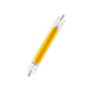 LED lamp Slim Line 118 60 8W 840 R7S 300º GLAS OSRAM - vignette 1