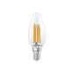 LED lamp Superstar Classic B60 Filament DIM 5,9W 827 E14 CL Ledvance - miniatura 2