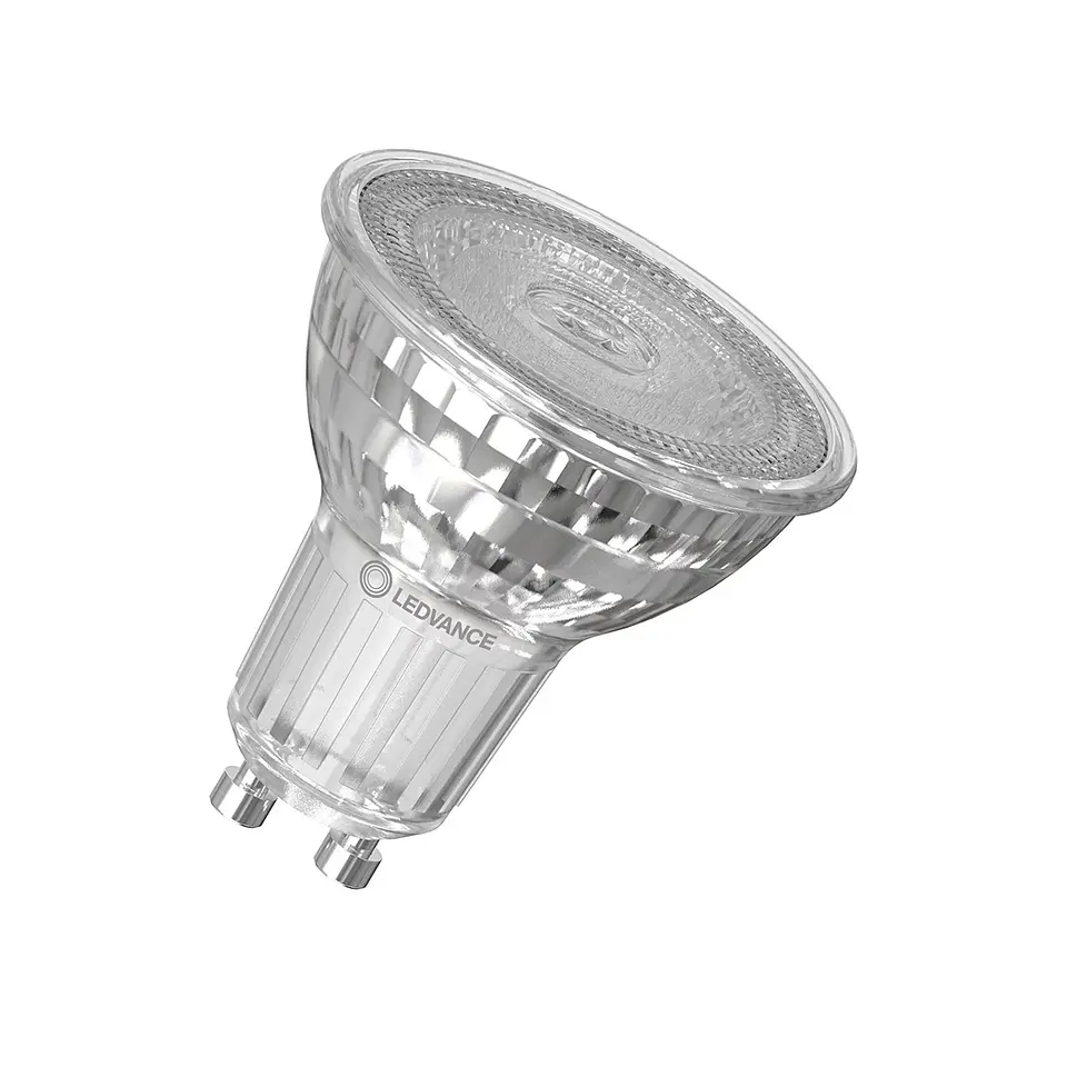 LED lamp LED PAR16 50 36º DIM P 4.5W 927 GU10 (PACK 5) Ledvance 2