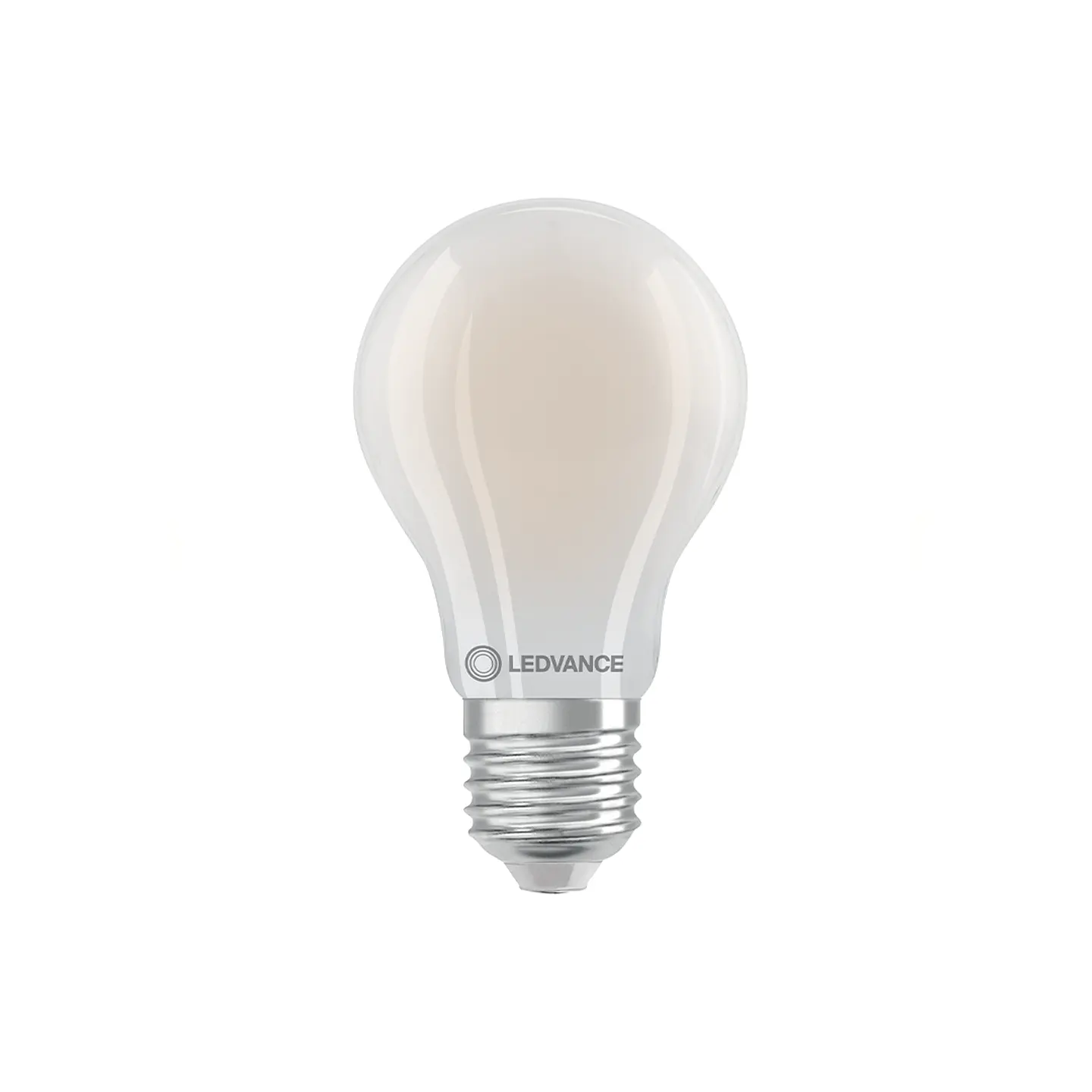 LED lamp Classic A 75 Filament DIM P 7,8W 840 FR E27 Ledvance 2
