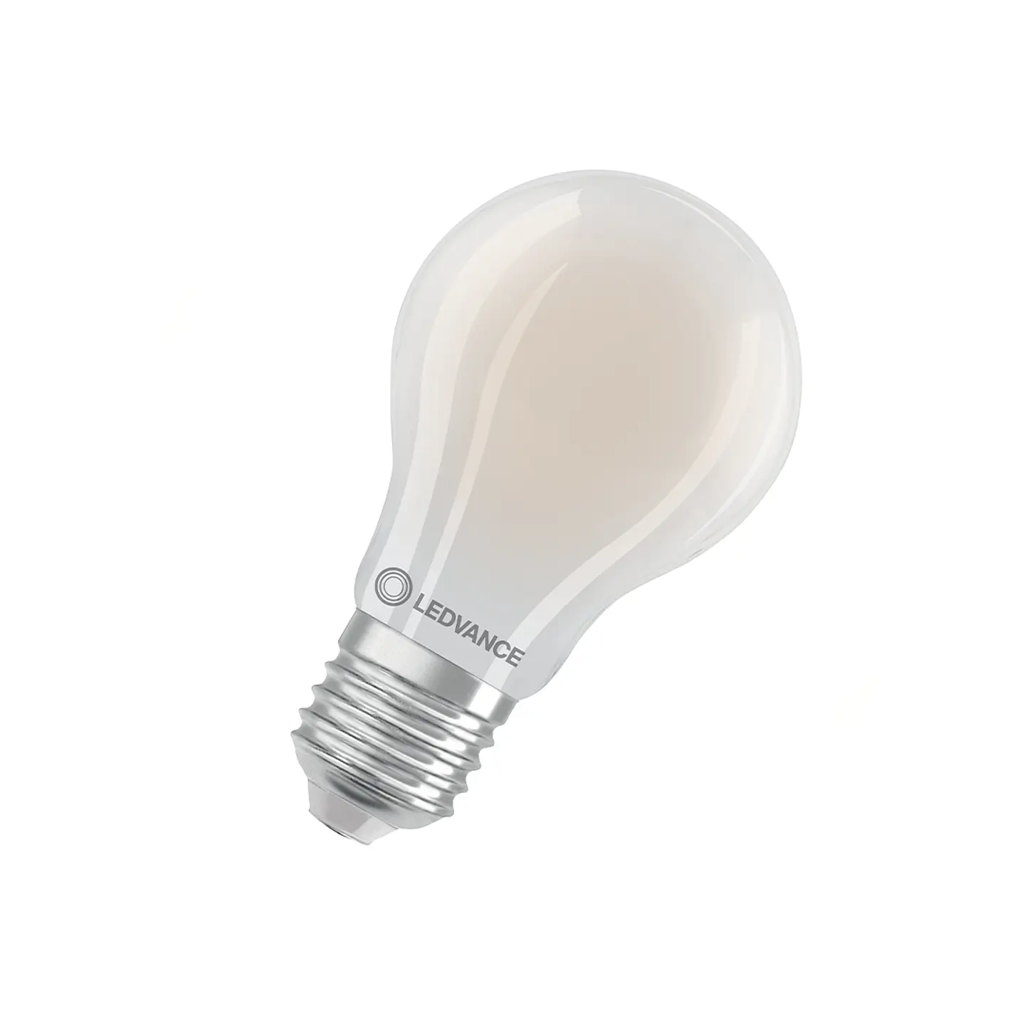 LED lamp Classic A 75 Filament DIM P 7,8W 840 FR E27 Ledvance 1