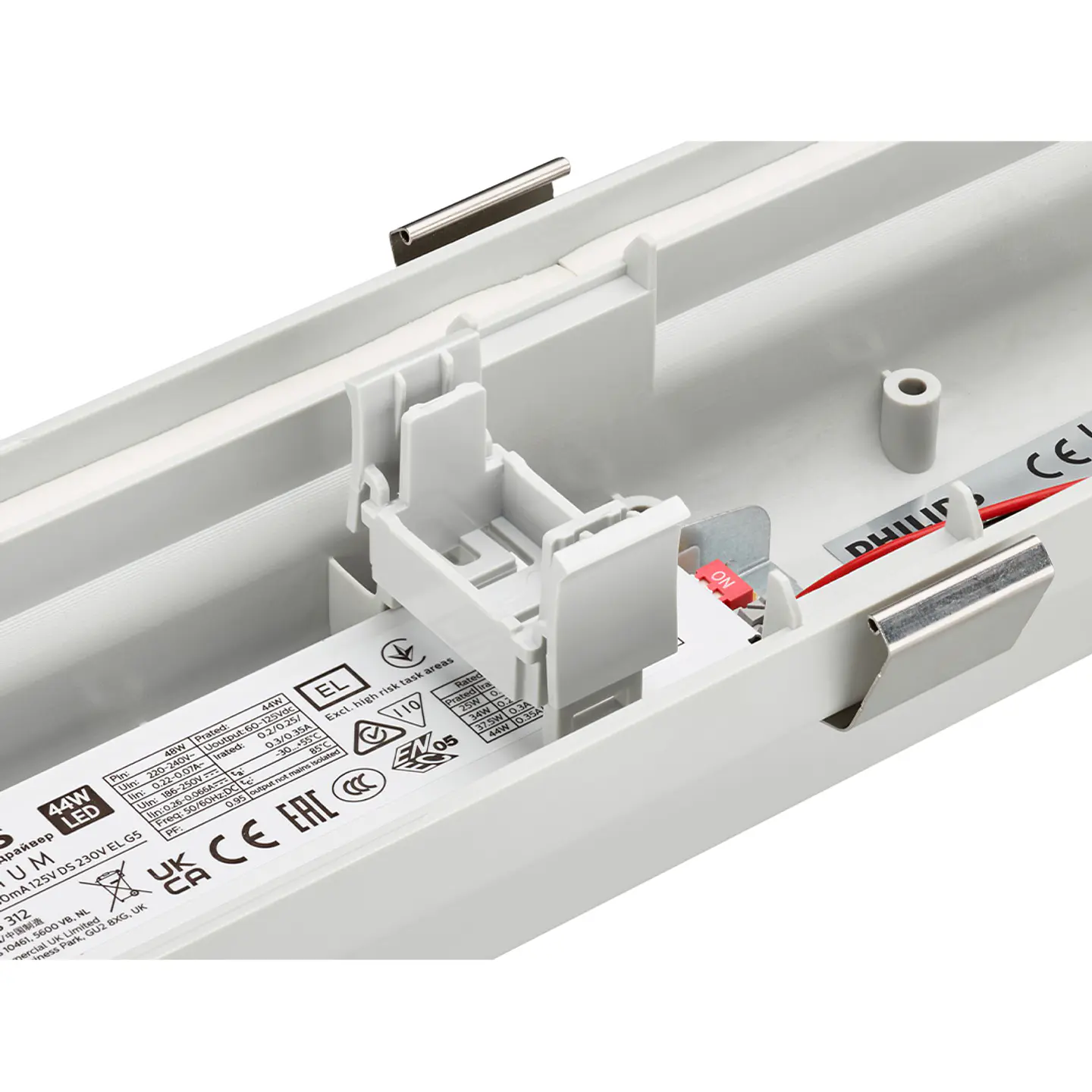 CoreLine Waterproof G3 WT120C G3 80S/840 PSU L1500 Philips 4