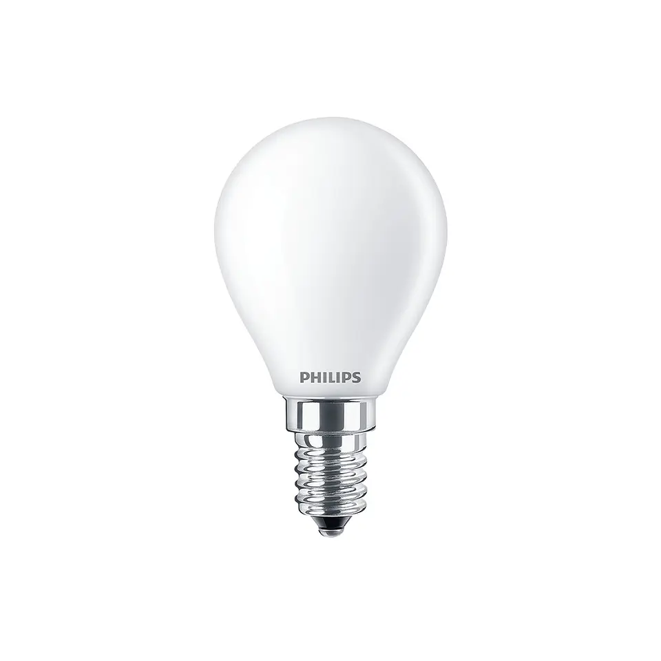 CLASSIC LEDLuster ND 2,2=25W 827 FR E14 Philips 1
