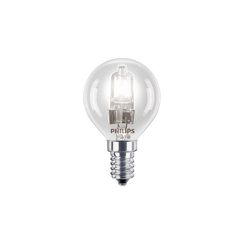 Lâmpada Halogénea EcoClassic 28W 230V E14 Philips