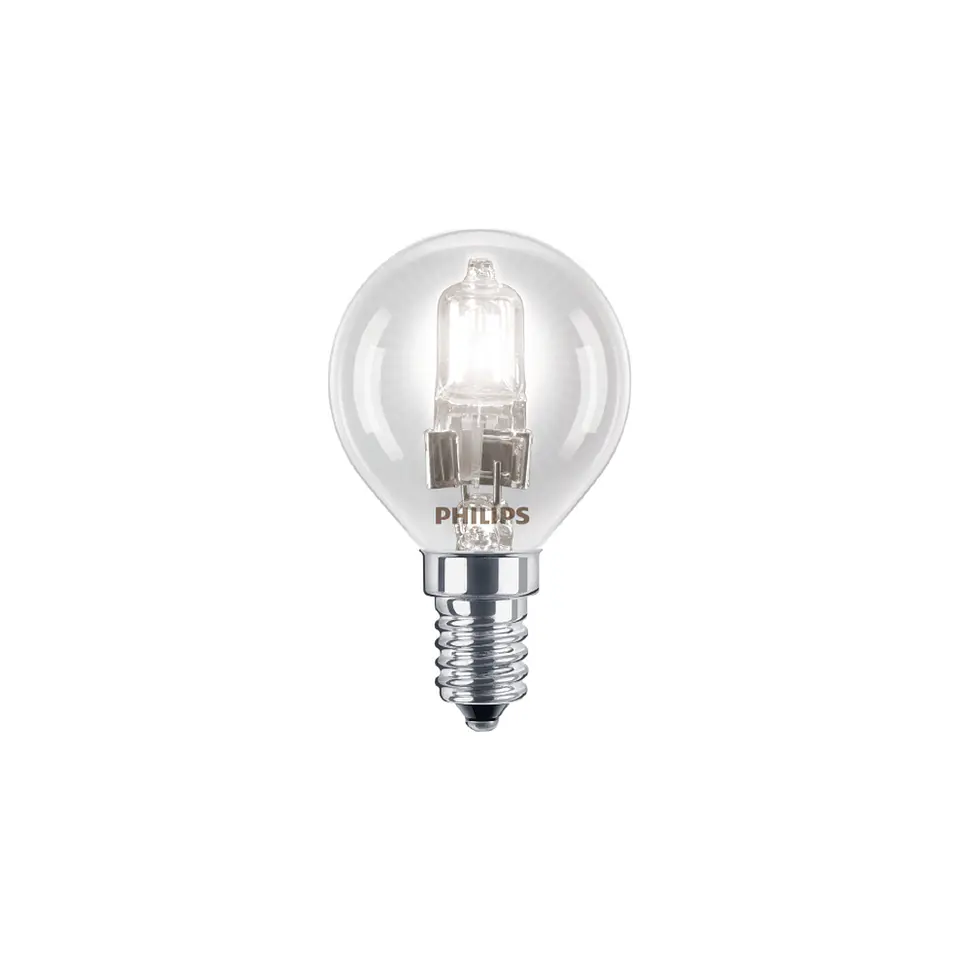 Lâmpada Halogénea EcoClassic 28W 230V E14 Philips 1