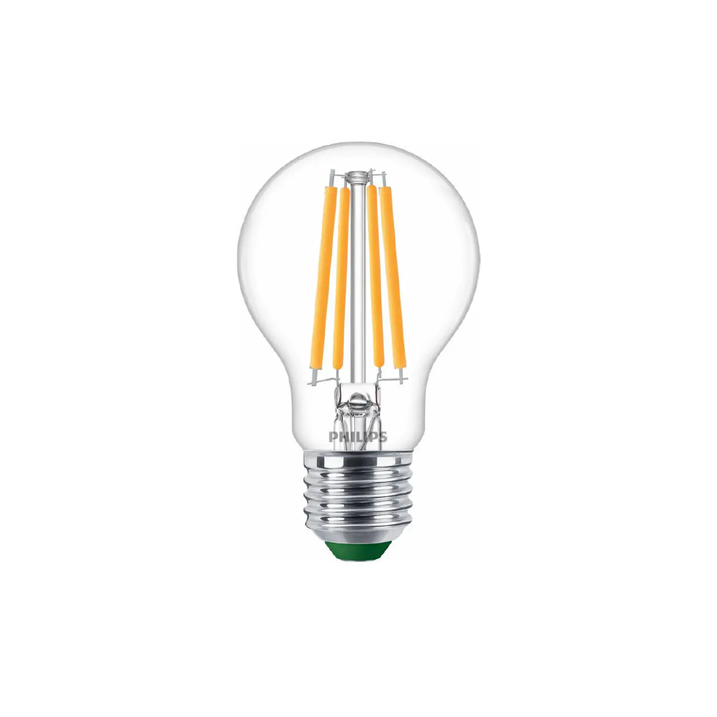 LED lamp UltraEfficient CLA A60 5.2-75W 827 E27 Philips 1