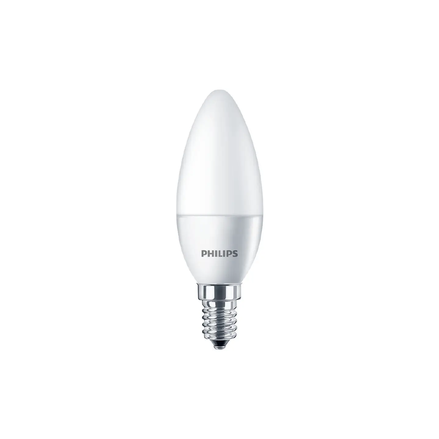 CorePro LEDcandle ND 5,5-40W 827 FR E14 Philips 1