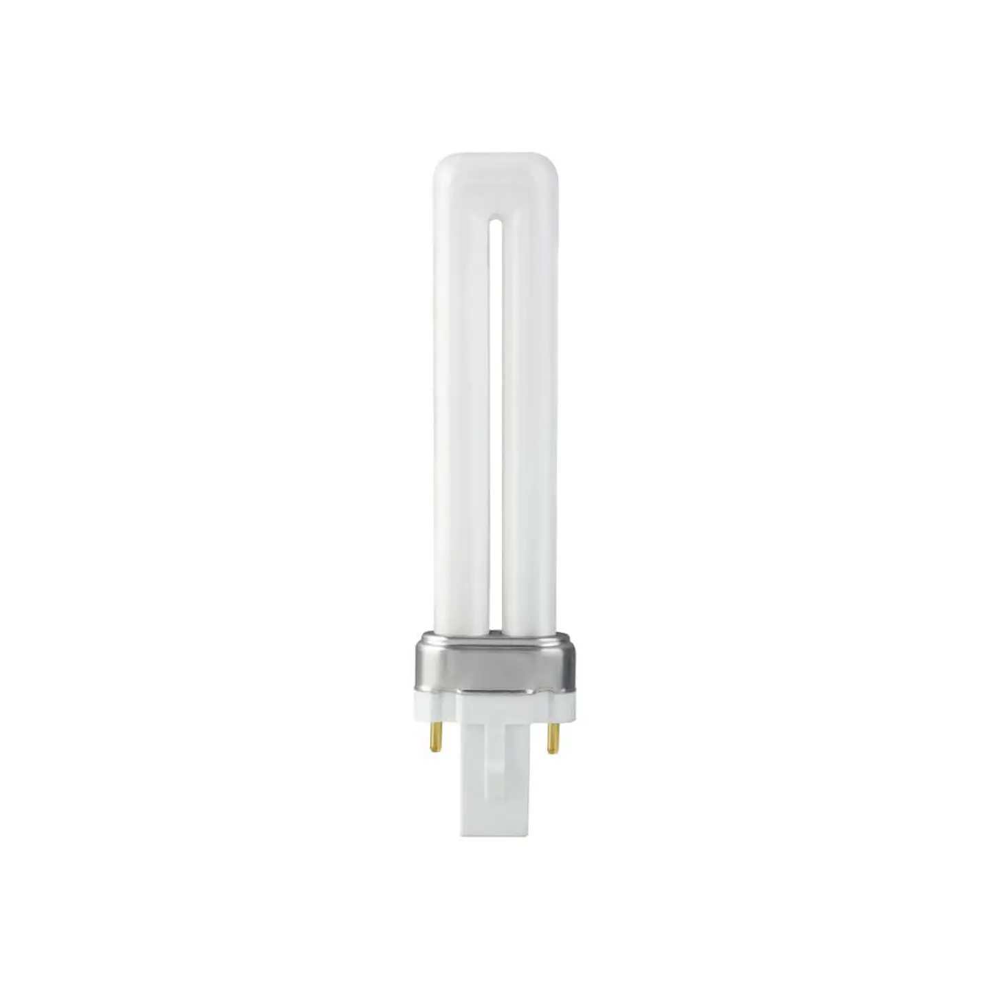 Fluorescent lamp PL-S 7W 840 2P G23 byWATT 1
