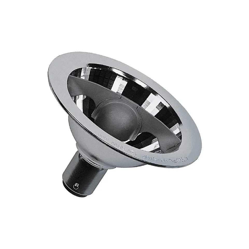 Lâmpada Halogénea HALOSPOT AR70 50W 12V BA15d 24° byWATT 1