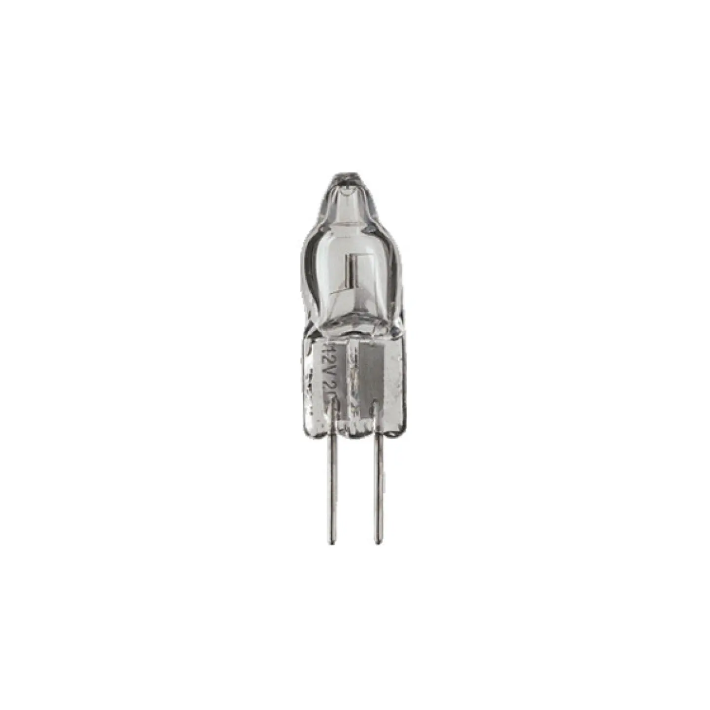 Halogen lamp 64435U 20W 24V G4 byWATT 1