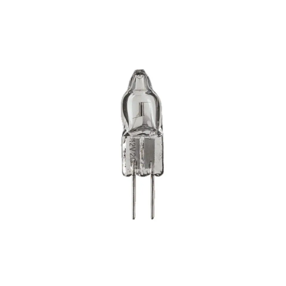 Halogen lamp 64435U 20W 24V G4 byWATT 1