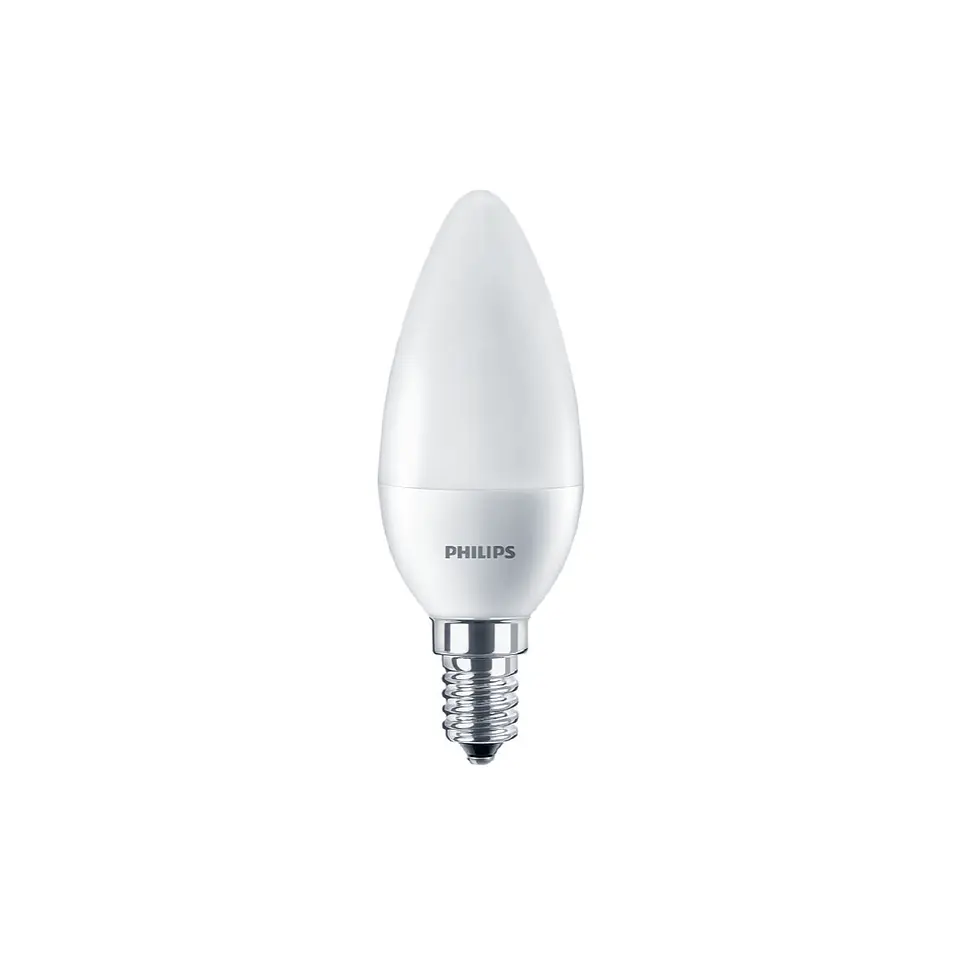 CorePro LEDcandle ND 7=60W 827 FR E14 Philips 1