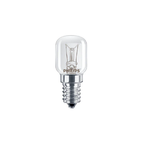 Incandescent lamp T25 15W 230V E14 Philips