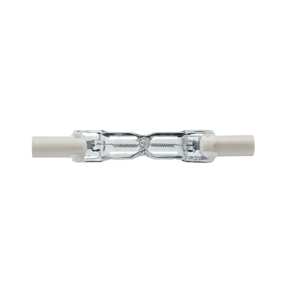 Lâmpada de halogéneo Plusline ES 80W R7s 78mm Philips 1