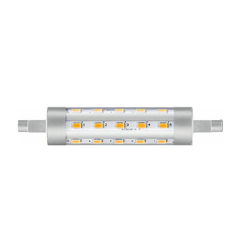 Lâmpada LED CorePro Linear 6,5=60W 830 118mm R7S Philips