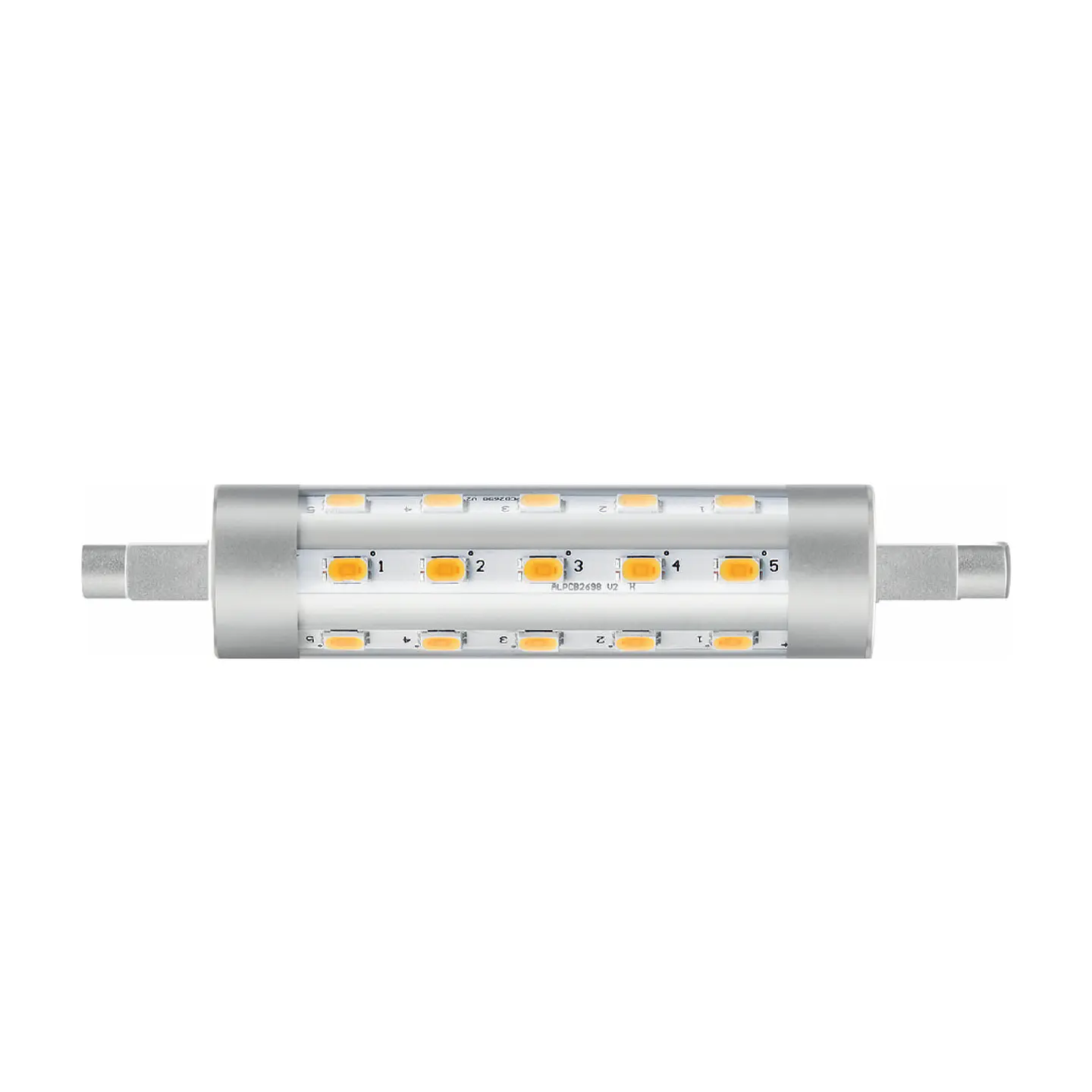 Bombilla LED CorePro Linear 6,5=60W 830 118mm R7S Philips 1