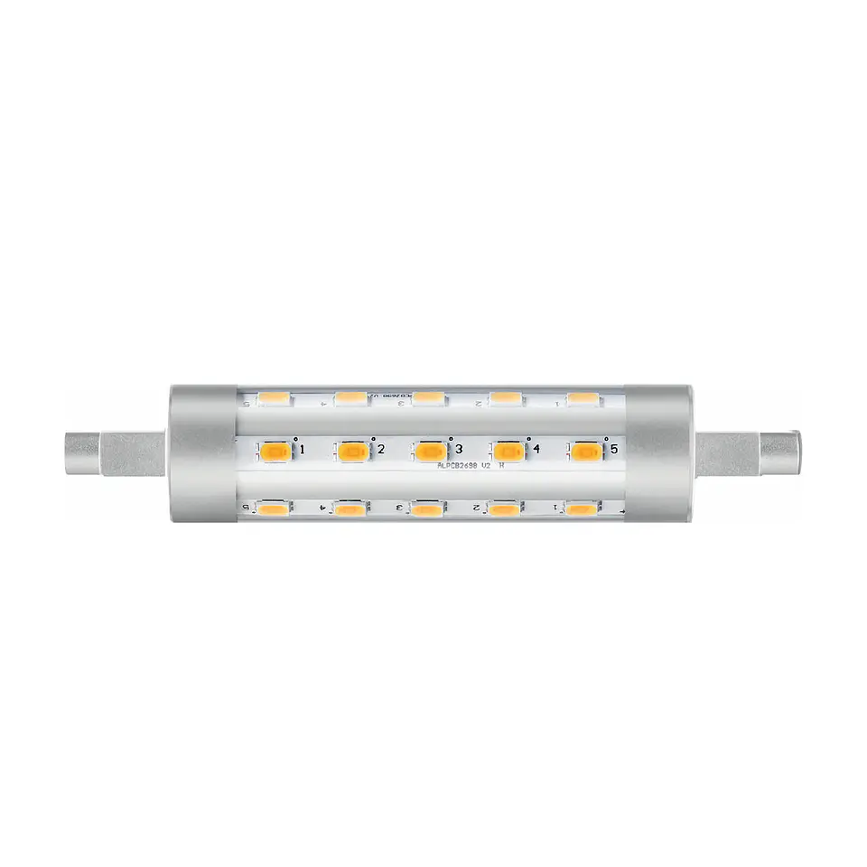 Bombilla LED CorePro Linear 6,5=60W 830 118mm R7S Philips 1