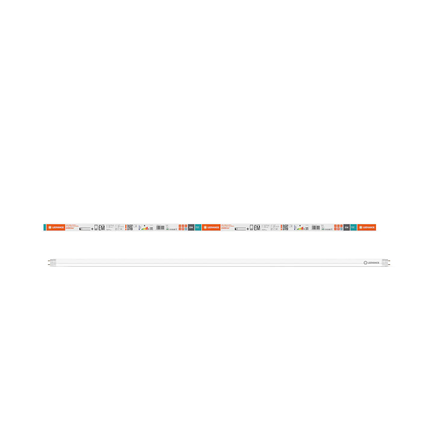 LED tube T8 EM VALUE 17,7W 865 G13 1200mm Ledvance  2