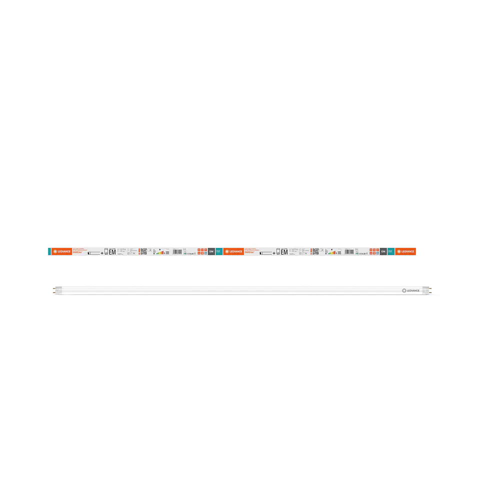 LED tube T8 EM VALUE 17,7W 865 G13 1200mm Ledvance  2