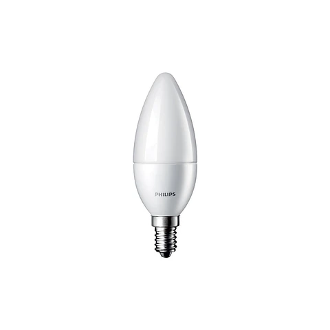 Bombilla CorePro LEDcandle 4=25W 827 E14 Philips