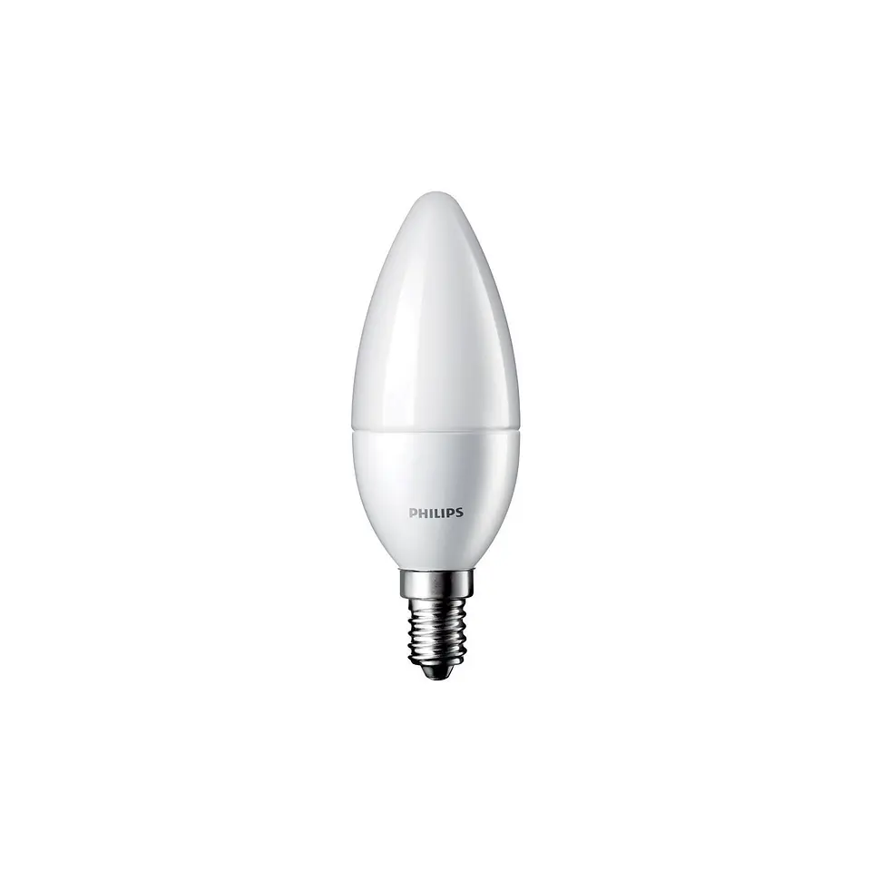 CorePro LEDcandle 4=25W 827 E14 Philips 1