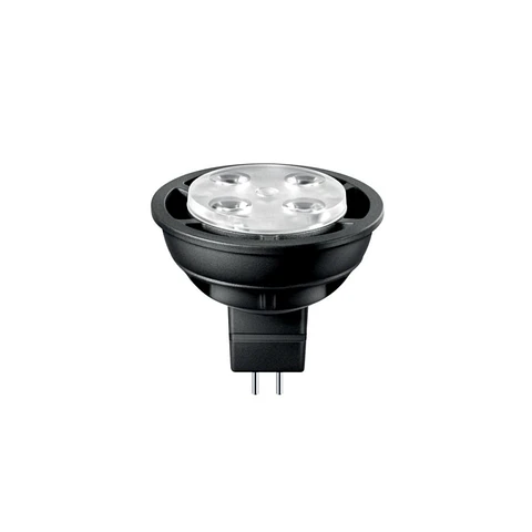 Lâmpada MASTER LEDspot 4=20W 830 GU5.3 36º Philips
