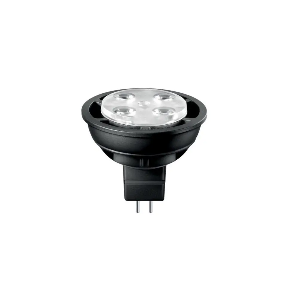 Lâmpada MASTER LEDspot 4=20W 830 GU5.3 36º Philips 1