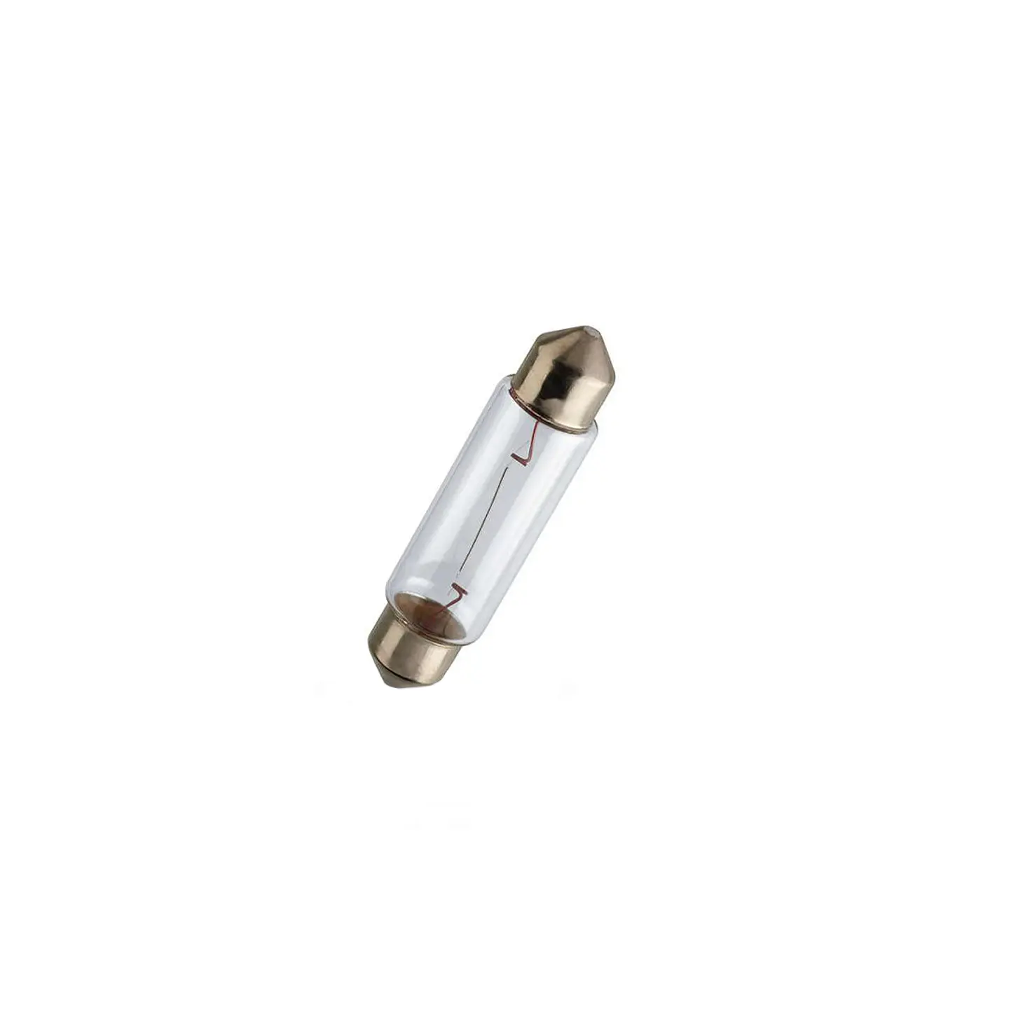 Lâmpada de Sinalização 10W 12V 11×39mm SV8.5 Philips 1